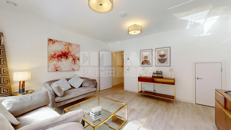 Cantwell House, Canary Wharf, London, E13 9GL