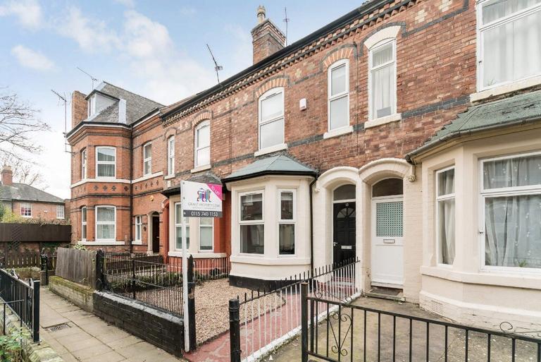 Tudor Grove, Arboretum, Nottingham, NG1 4HR