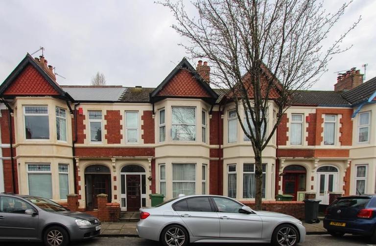 Inglefield Avenue, Heath, Cardiff, CF14 3PY