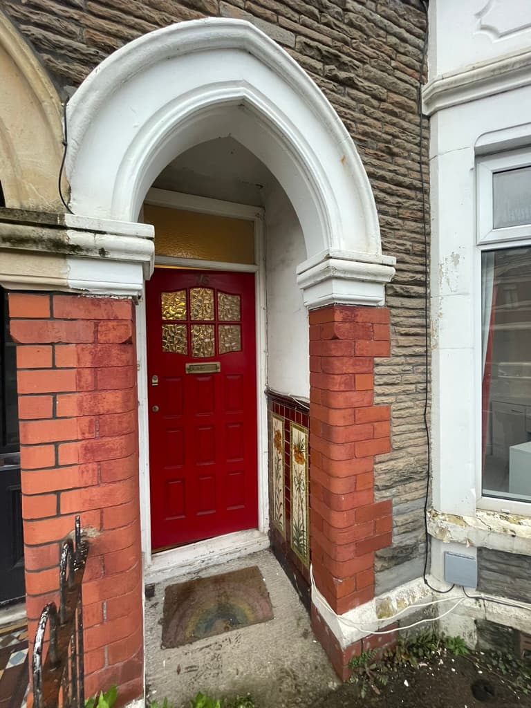 Manor Street, Heath, Cardiff, CF14 3PX Manor Street, Heath, Cardiff, CF14 3PX