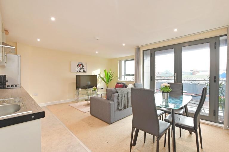 Denby Street, City Centre, Sheffield, S2 4QH