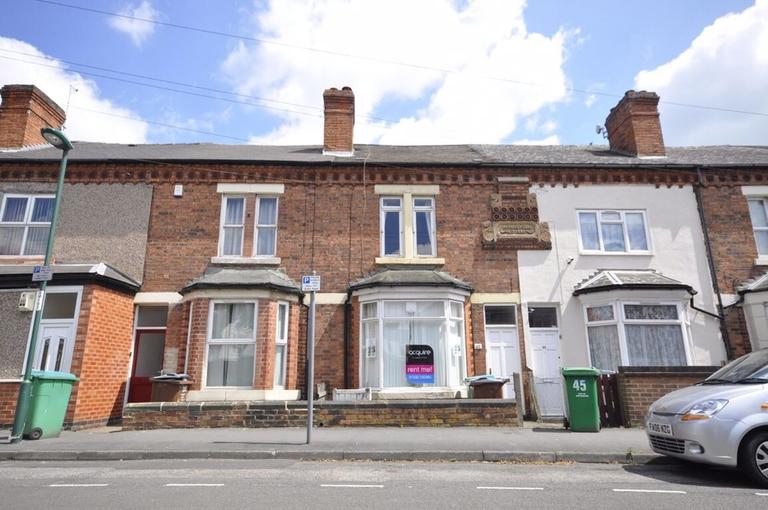 3 bedroom house for rent Montpelier Road, Nottingham, NG7 2JY UniHomes