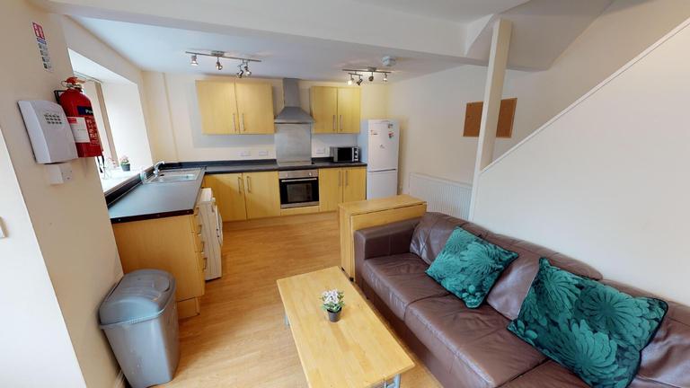 Harcourt Crescent, Crookesmoor, Sheffield, S10 1DG