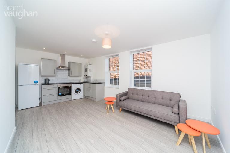 Freshfield Road, Hanover, Brighton, BN2 9YD