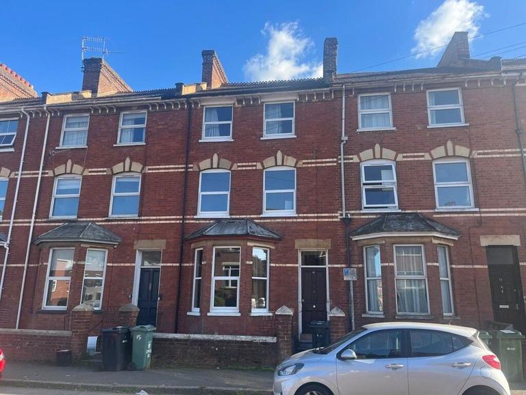 Union Road, City Centre, Exeter, EX4 6HX