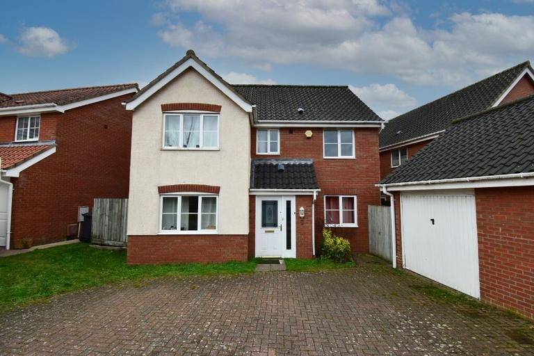 Dow Close, Bowthorpe, Norwich, NR5 9HW