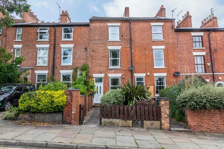 Cromwell Street, Arboretum, Nottingham, NG7 4GL