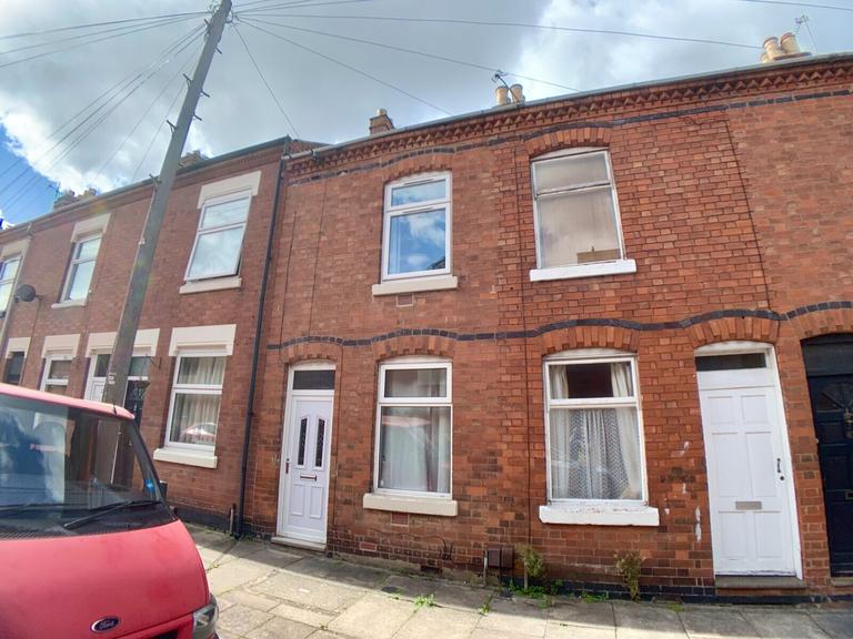 2 bedroom house for rent Leopold Road, Leicester, LE2 1YB UniHomes