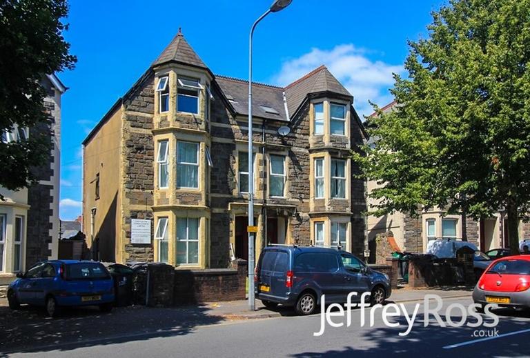 Richmond Road, Roath, Cardiff, CF24 3BT
