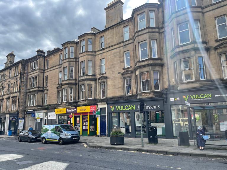 (3F1) Dalkeith Road, Newington, Edinburgh, EH16 5DU