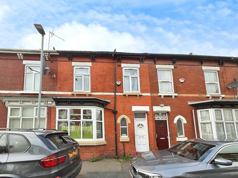 Deyne Avenue, Victoria Park, Manchester, M14 5SY