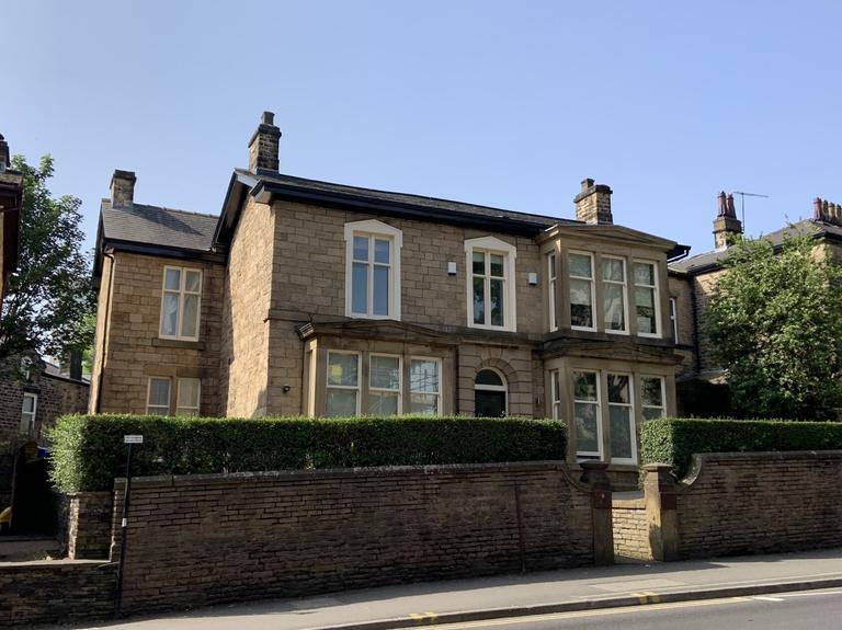Western Bank, Crookesmoor, Sheffield, S10 2TJ
