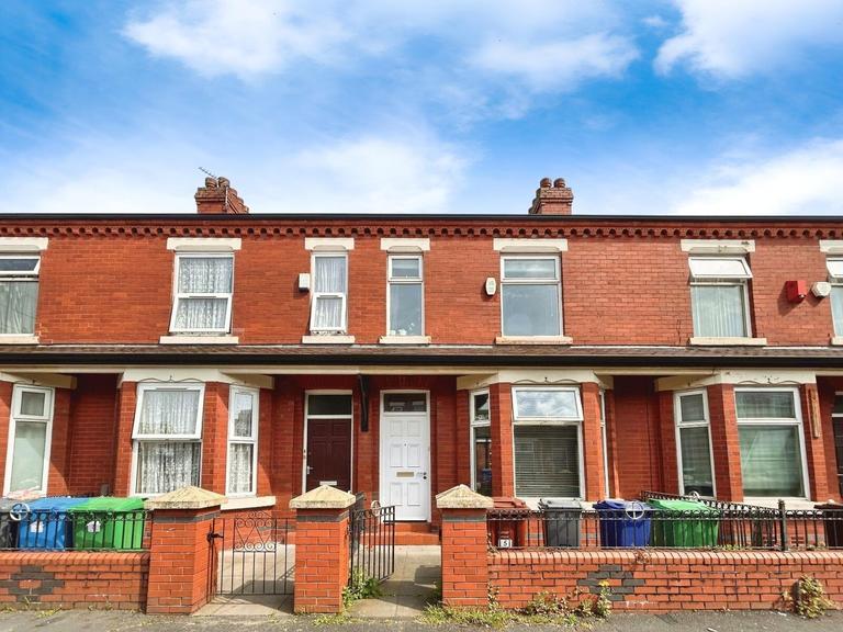 Deramore Street, Rusholme, Manchester, M14 4DT