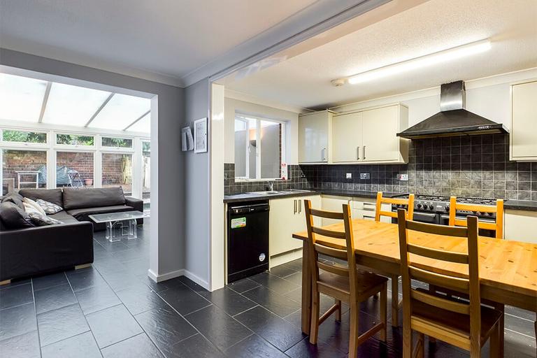 6 bedroom house for rent Ranelagh Gardens, Southampton, SO15 2TH UniHomes