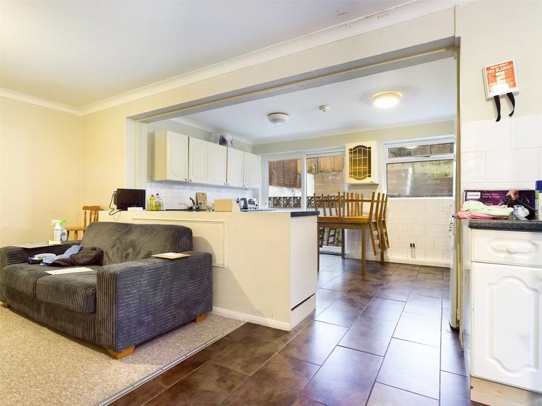 Lucraft Road, Moulsecoomb, Brighton, BN2 4PN