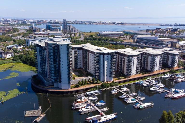 Alexandria, Victoria Wharf, Cardiff Bay, Cardiff, CF11 0SF