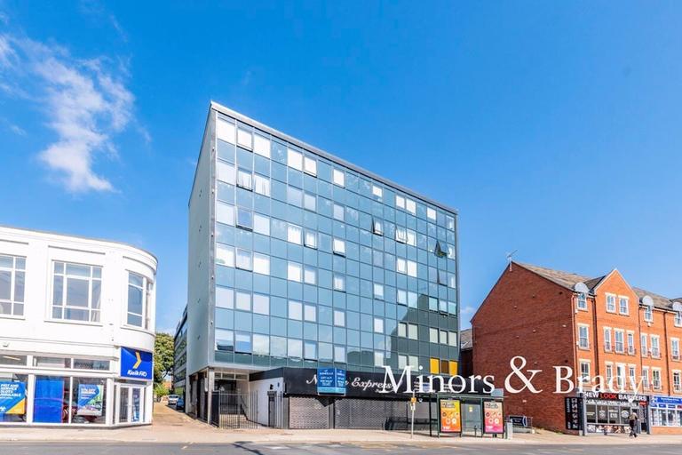 Grosvenor House, City Centre, Norwich, NR1 1NS