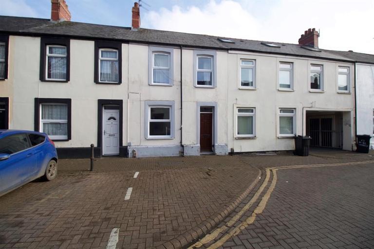 Rhymney Street, Cathays, Cardiff, CF24 4DG