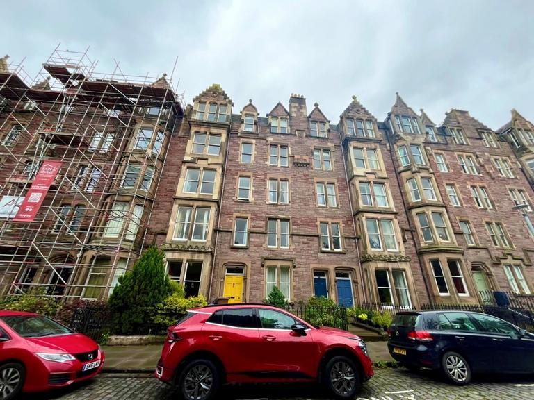 Warrender Park Terrace, Marchmont, Edinburgh, EH9 1EG