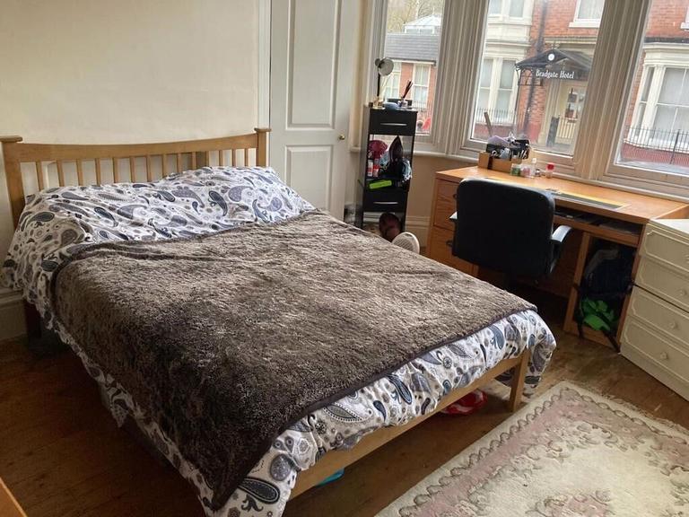 College Street, Highfields, Leicester, LE2 0JH