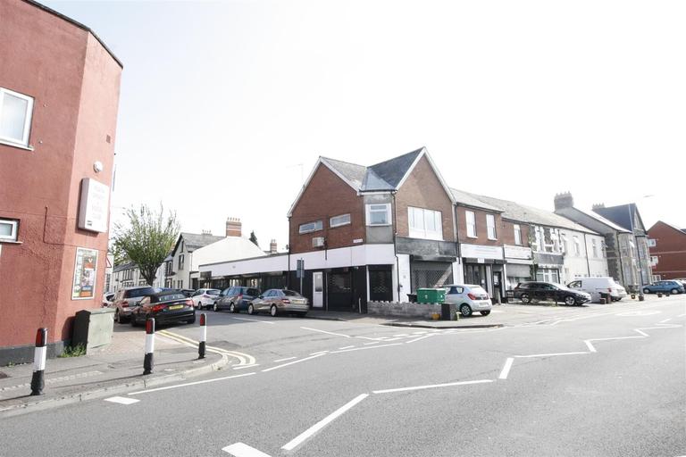 Broadway, Roath, Cardiff, CF24 1NJ