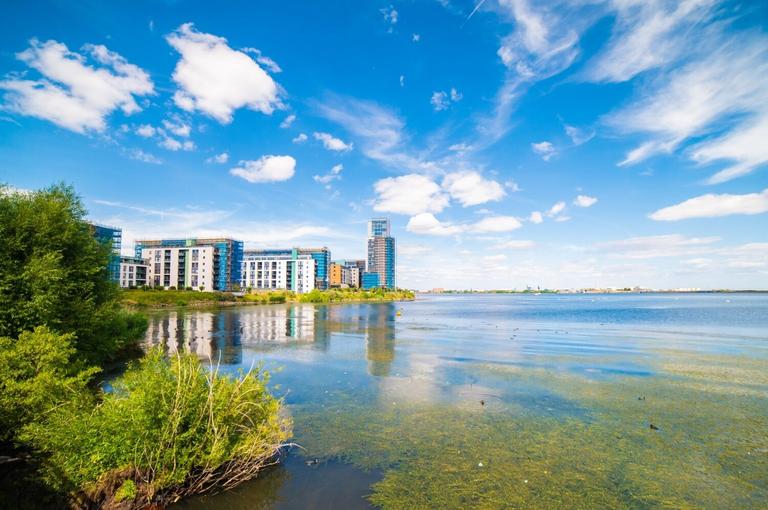 1 bedroom apartment for rent Breakwater House, Prospect Place, Cardiff