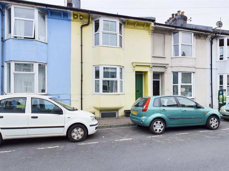 Park Crescent Road, Lewes Road, Brighton, BN2 3HS