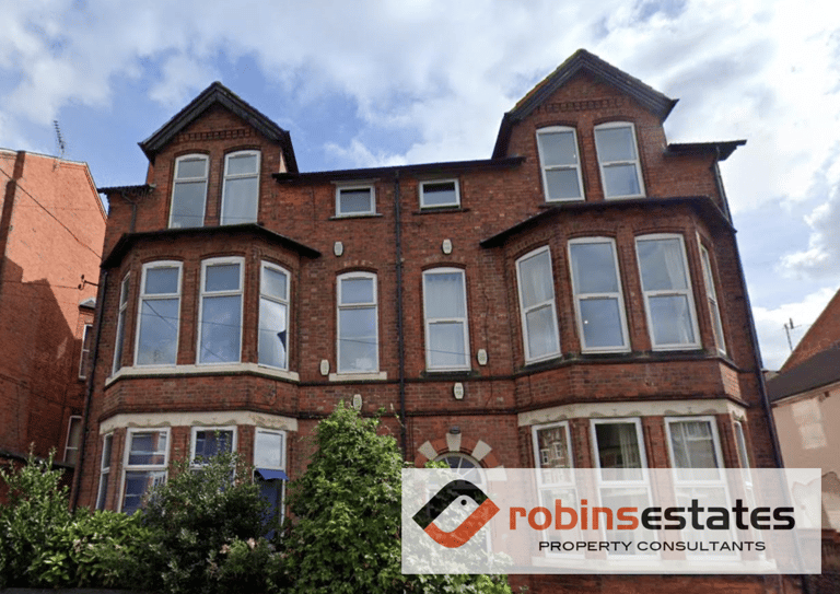 Foxhall Road, Forest Fields, Nottingham, NG7 6LH