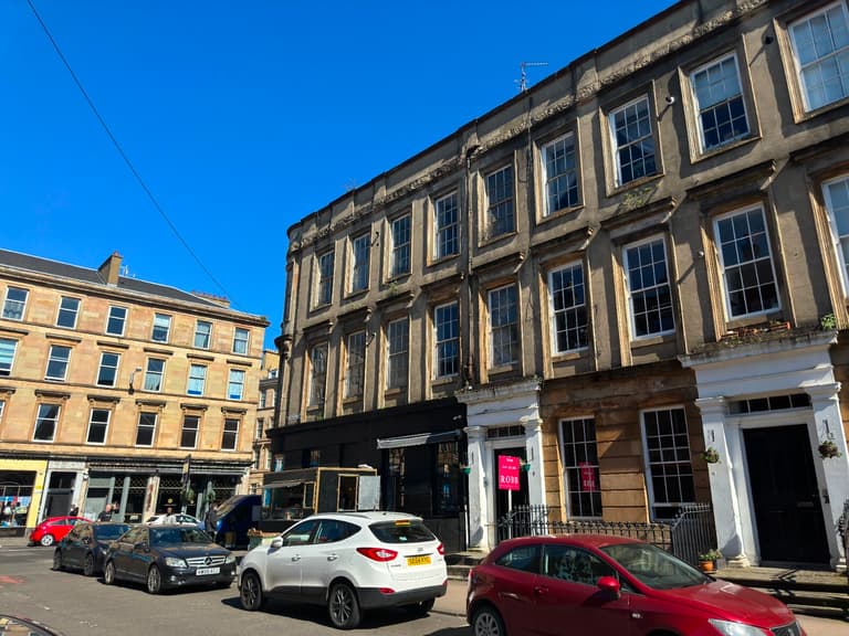 Corunna Street, 2A, City Centre, Glasgow, G3 8NE