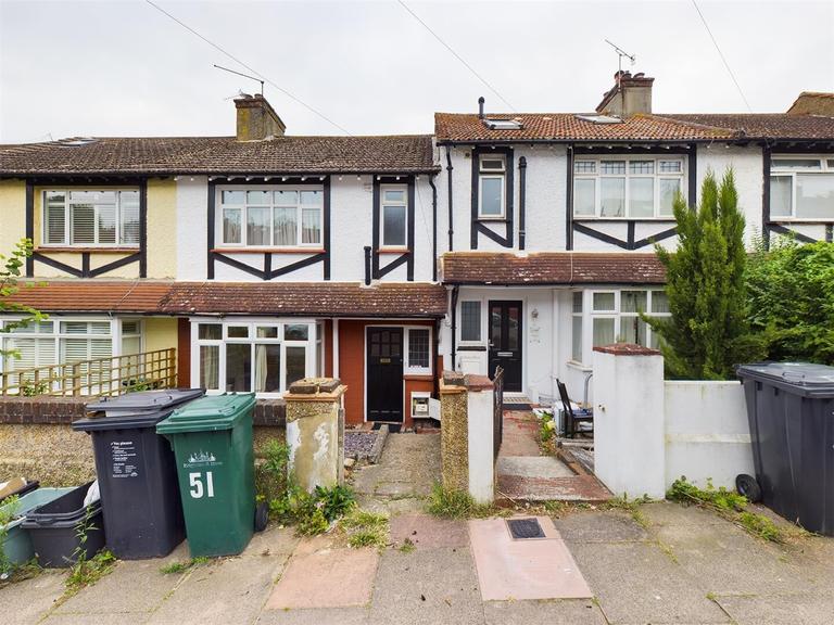 Barnett Road, Round Hill, Brighton, BN1 7GJ