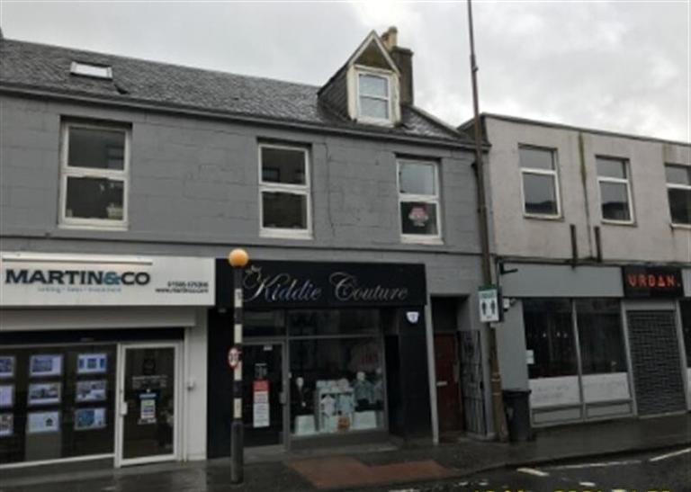 Hopetoun Street, Comely Bank, Edinburgh, EH48 4PB