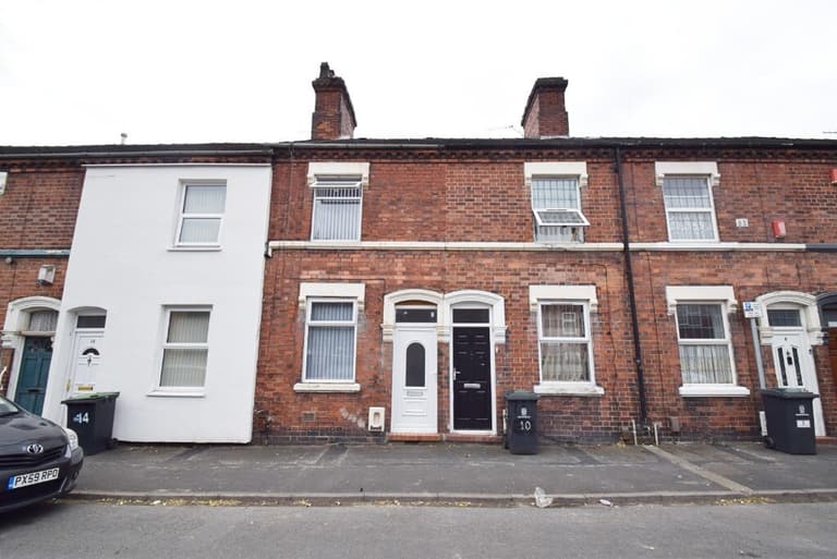 Cauldon Road, Shelton, Stoke-on-Trent, ST4 2ED