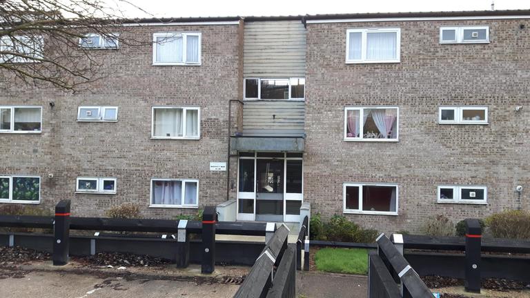 Buffett Way, City Centre, Colchester, CO4 3YL