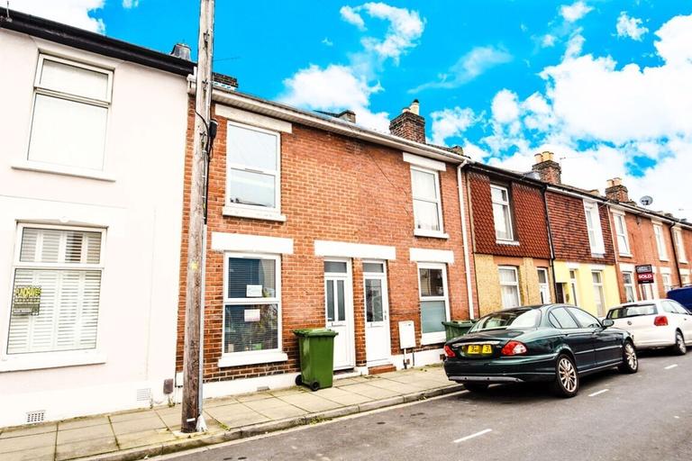 Boulton Road, Southsea, Portsmouth, PO5 1NT