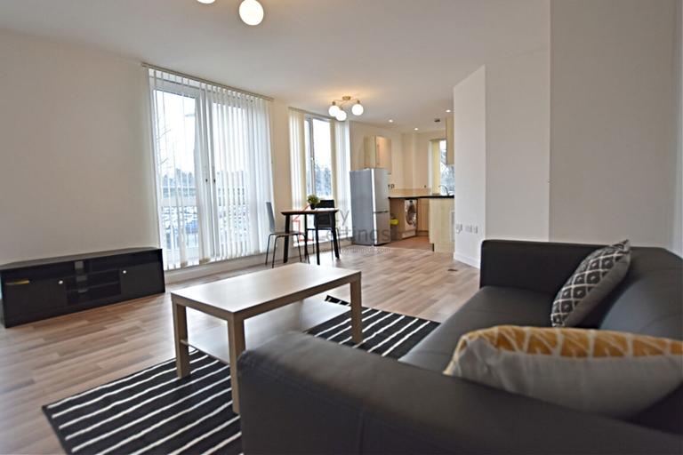 The Pavilion, Radford, Nottingham, NG7 6GB