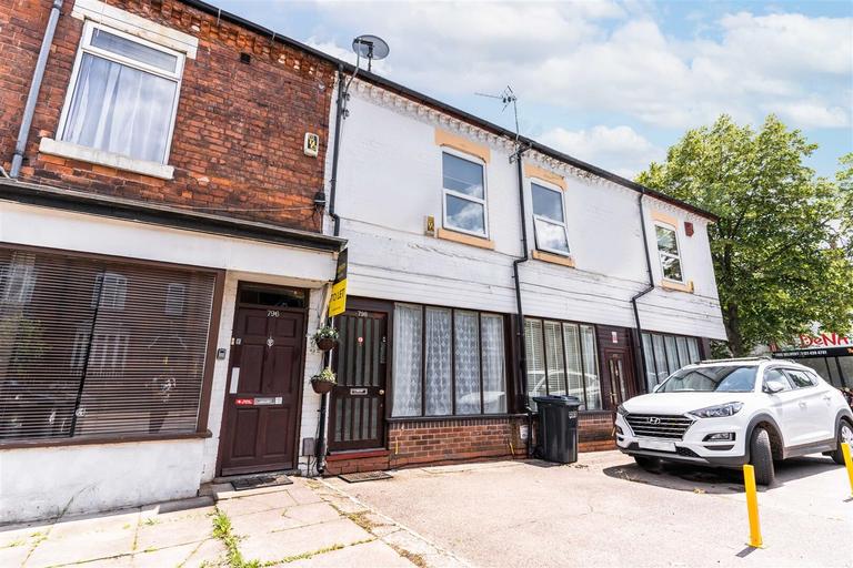 2 bedroom apartment for rent Pershore Road, Birmingham, B29 7NG UniHomes