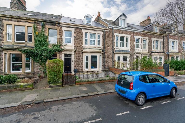 Otterburn Terrace, Jesmond, Newcastle, NE2 3AP