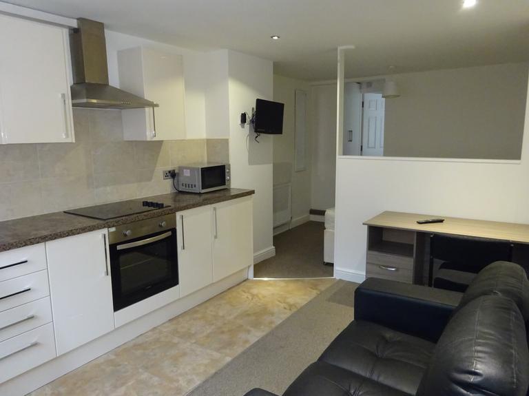 Rockingham Street, City Centre, Sheffield, S1 4EA