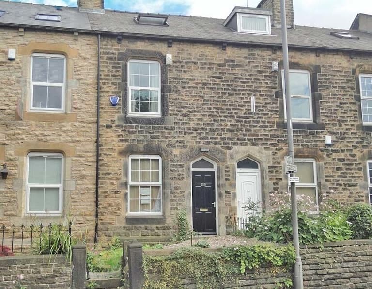 Whitham Road, Broomhill, Sheffield, S10 2SN