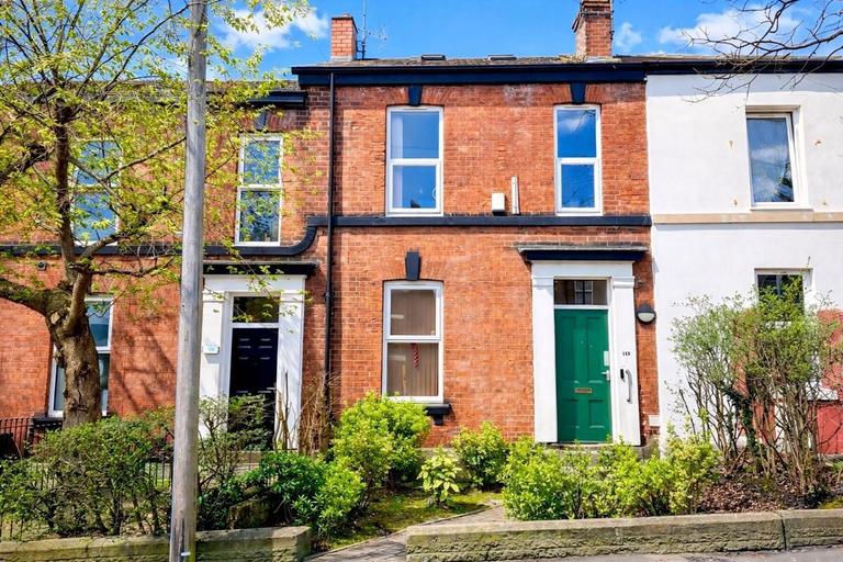 Broomspring Lane, Broomhall, Sheffield, S10 2FD