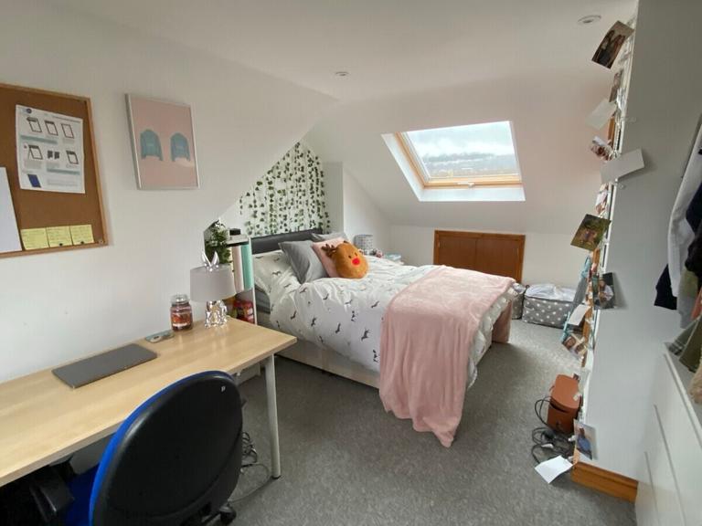 5 bedroom house for rent Triangle North, Bath, BA2 3JB UniHomes