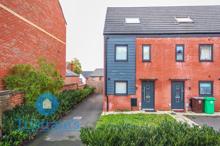 2 bedroom house for rent Cottesmore Road, Nottingham, NG7 1QE UniHomes