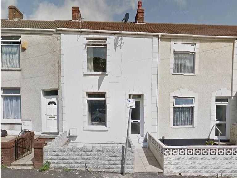 Burman Street, City Centre, Swansea, SA1 6BW