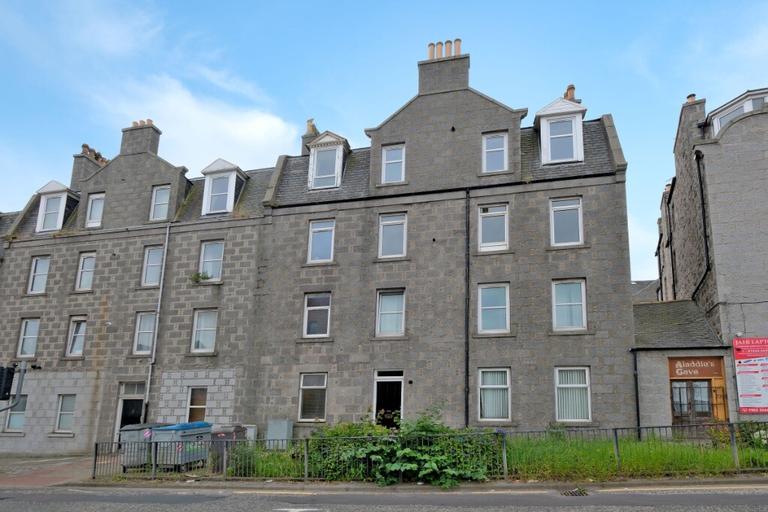 Skene Square, 4B, Rosemount, Aberdeen, AB25 2UP
