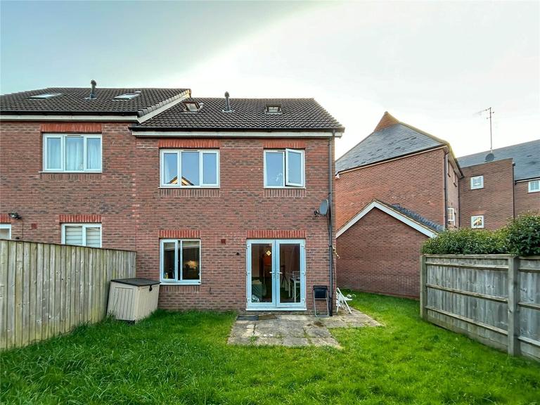 Danby Street, Cheswick Village, Bristol, BS16 1QB