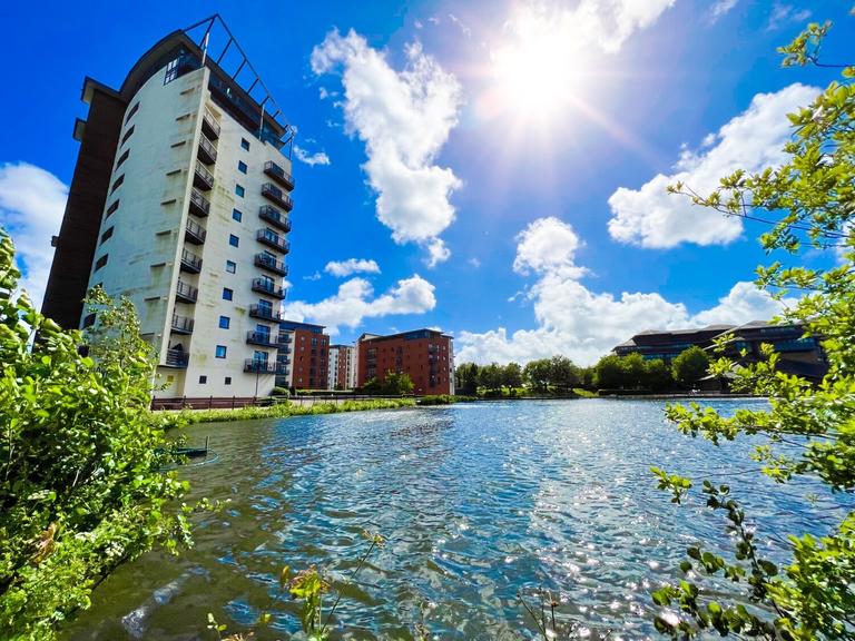 Waterquarter, Galleon Way, Cardiff Bay, Cardiff, CF10 4JA