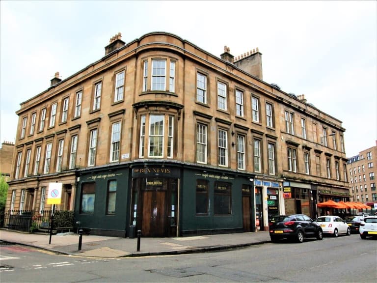Corunna Street, Flat 2/2, City Centre, Glasgow, G3 8NF Corunna Street, Flat 2/2, City Centre, Glasgow, G3 8NF