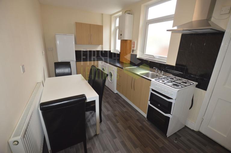 Tennyson Street, Highfields, Leicester, LE2 1HS