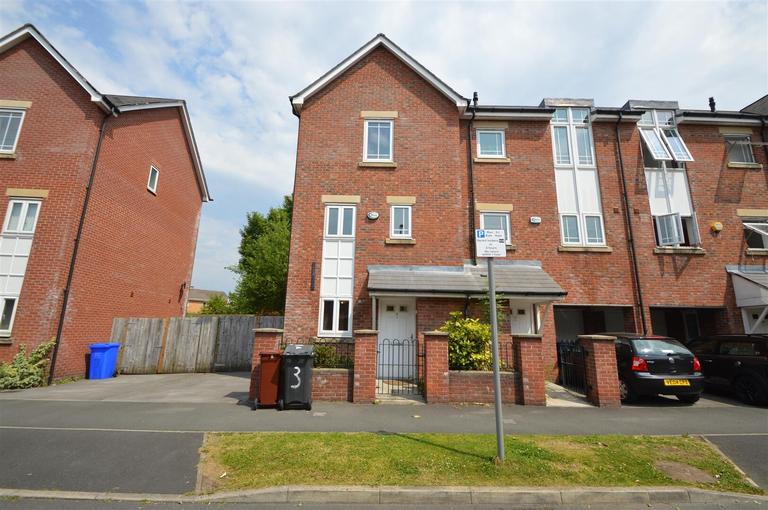 Drayton Street, Hulme, Manchester, M15 5LL