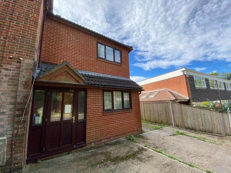 Redhill, Swaythling, Southampton, SO16 7BS